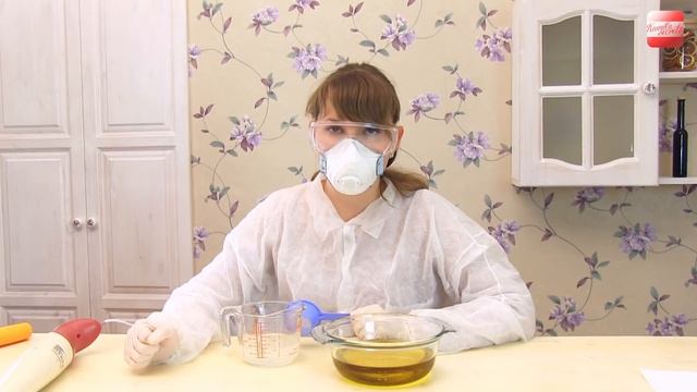 Мыло с нуля горячим способом - Kamila Secrets Выпуск 60 смотреть онлайн