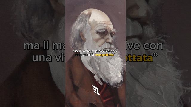 6 frasi di Charles Darwin #charlesdarwin #evoluzione #citazioni смотреть онлайн