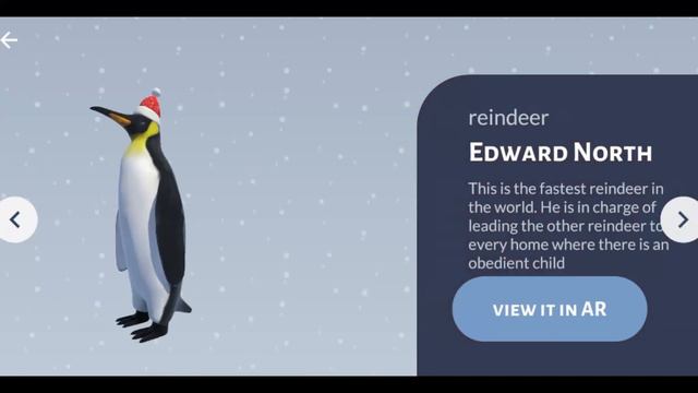 Christmas Fun AR смотреть онлайн