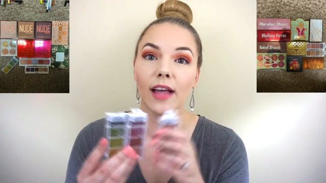 CUTTING MY COLLECTION IN HALF| Declutters & Keeps EYES смотреть онлайн