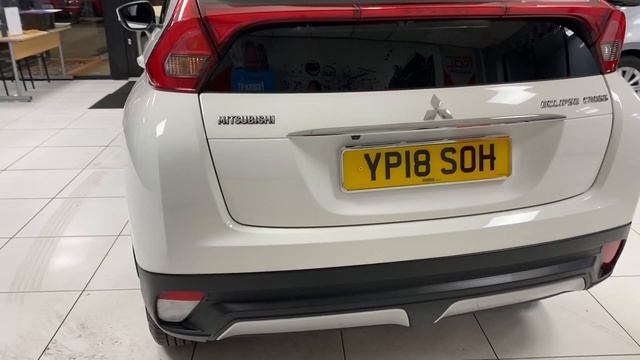 2018 Mitsubishi Eclipse Cross 2 1.5 Petrol смотреть онлайн