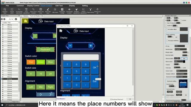 Teaching Video for DGUS Tool V7.624（7.Variables input and Data variable display） смотреть онлайн