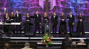 Небо Голубое | Белый Ангел | White Angel | Light to the World Church