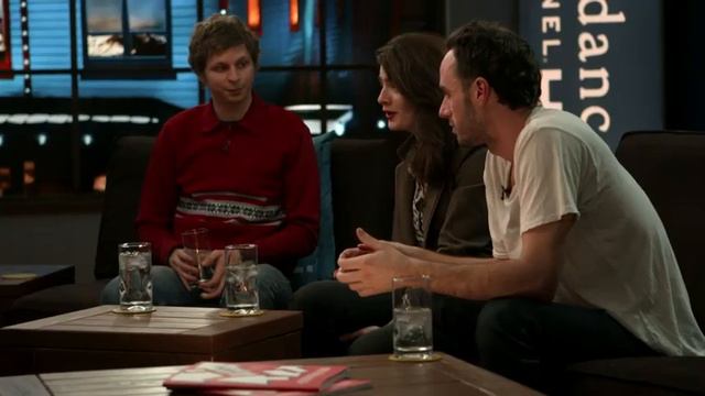 Michael Cera's leap of faith in CRYSTAL FAIRY смотреть онлайн