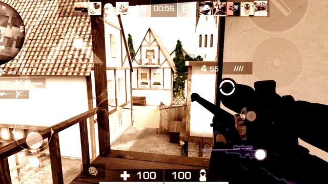 САМЫЙ КРАСИВЫЙ МУВИК В ИСТОРИИ STANDOFF2 смотреть онлайн