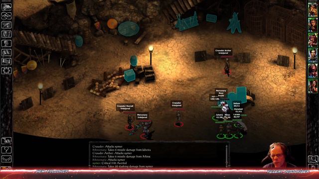 baldurs gate siege of dragonspear part 7 смотреть онлайн