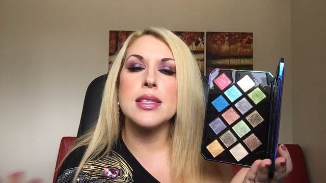 FENTY BEAUTY GALAXY COLLECTION HOLIDAY 2017 | Demo & Thoughts смотреть онлайн