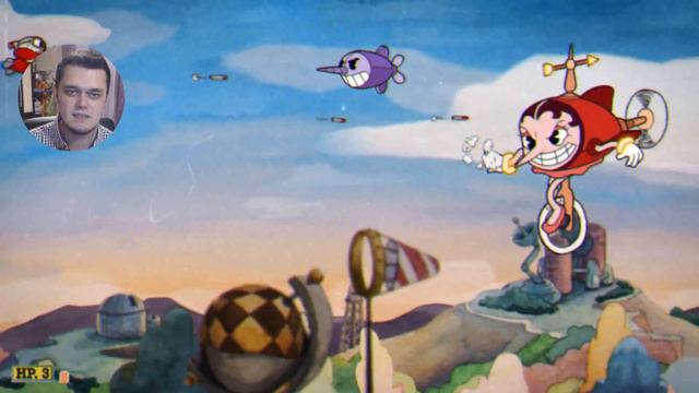 СТРИМ - CUPHEAD - "ЭТО ФИАСКО, БРАТАН!" смотреть онлайн