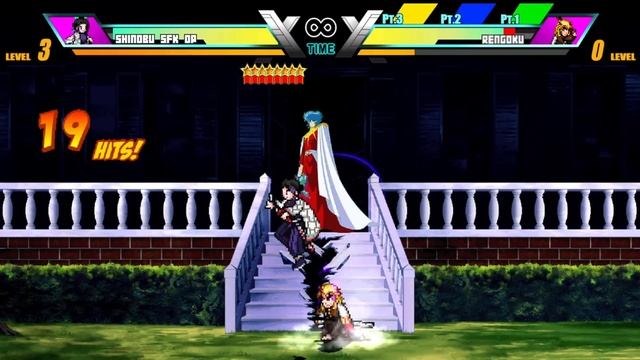 I Tried Playing Survival In The New Demon Slayer Game смотреть онлайн