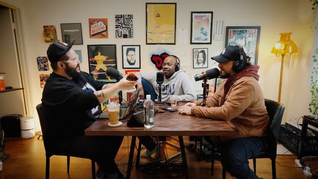 The 400th Episode Extravaganza! | Dynamic Banter 400 смотреть онлайн