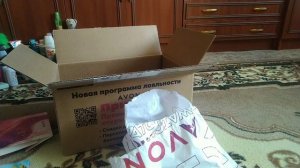Заказ в Avon / июнь 2022 /тестирую помаду