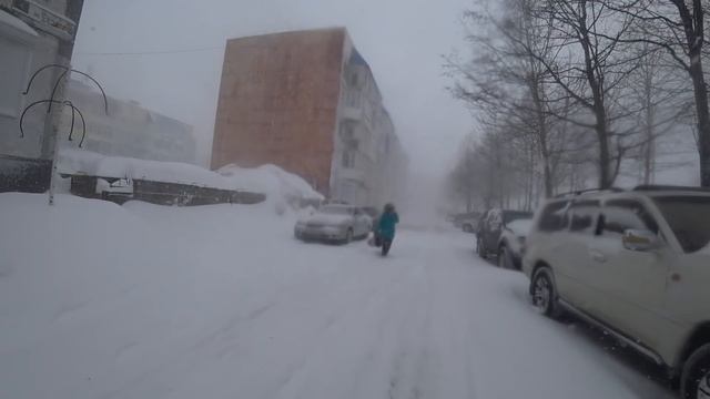 Камчатка пурга сне и метель 1 смотреть онлайн