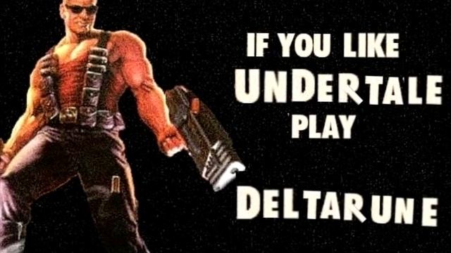 IF YOU DON'T PLAY DUKE NUKEM 3D YOU LIKE MEN! смотреть онлайн