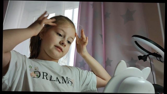 Мой 1 блок 💖.как я провела день смотреть онлайн