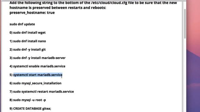 (SOLVED) A guide on how to setup GITEA 1.17.1 on Fedora 32 server edition (PART 1) смотреть онлайн