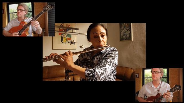 J. S. Bach - Siciliano from Flute Sonata No. 2 BWV 1031 смотреть онлайн