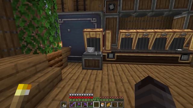 I Built a WORKING VOLCANO with Create in Minecraft Hardcore смотреть онлайн