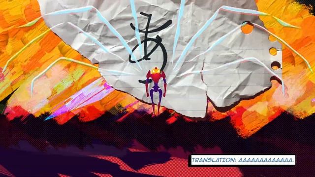 Peni Parker's Real Canon Event смотреть онлайн