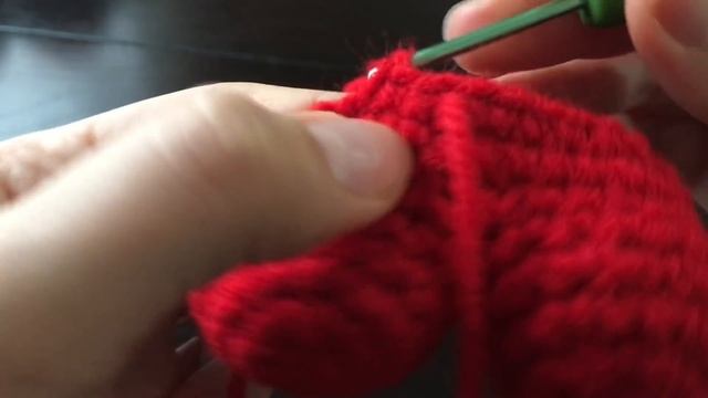 Сердечко амигуруми смотреть онлайн