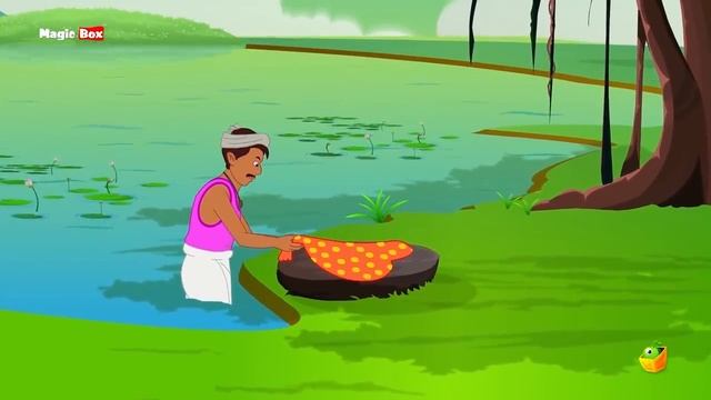 पंचतंत्र की कहानियाँ -Panchatantra Tales in Hindi | Moral Stories | MagicBox Hindi Kahaniya for kid смотреть онлайн