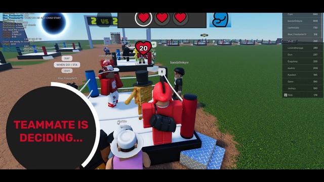 ROBLOX SHADOW BOXING (funny moments) смотреть онлайн