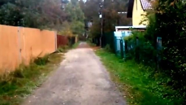 Строительства дома из газоблоков. 3-й день работы. смотреть онлайн