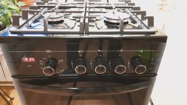 Газовая плита Gefest 5500