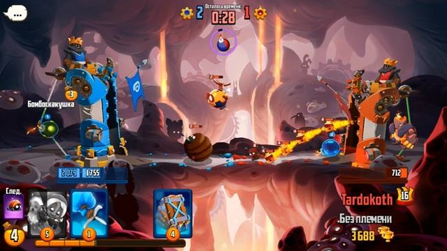 1 год не заходил в игру Badland Brawl! Новый клон! Стенка на стенку! смотреть онлайн