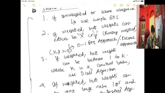 0-1 BFS | Cheapest Flight Within K Stops | Graphs LeetCode Interview Problems | Dijkstra | Lecture смотреть онлайн