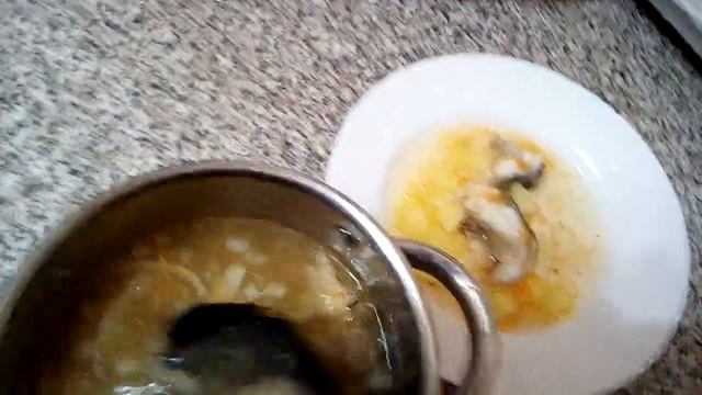 Рыбный суп из осетрины смотреть онлайн