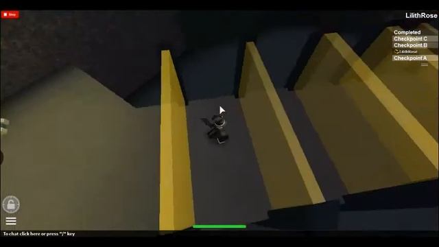 Roblox- Electro Legion Advancement Course is impossible Without Noclip смотреть онлайн