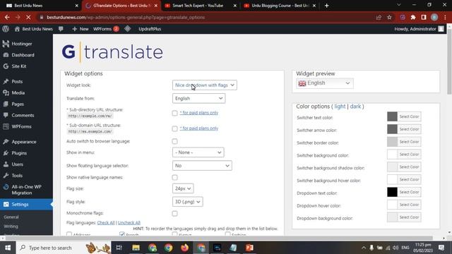 How To Translate Your WordPress Website to Make it Multilingual? Multi Language Website WordPress смотреть онлайн