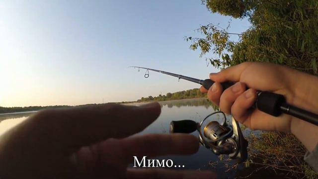 Окунь в Осовцах смотреть онлайн