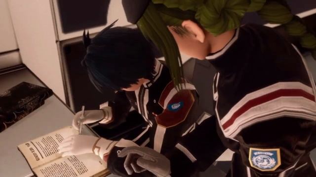 Star Ocean 5 all endings смотреть онлайн