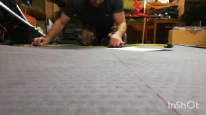 коврик эва в лодку пвх своими руками