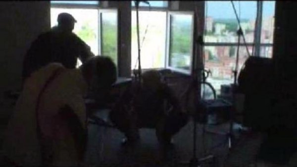 Поездка в Пермь на запуск TankiOnline.com