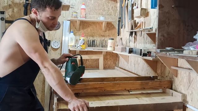 Столик  лофт своими руками. DIY