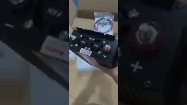 2000W Hybrid Inverter, Solar Inverter