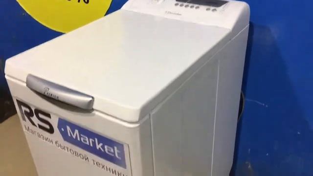 Стиральная машина ELECTROLUX EWT1021