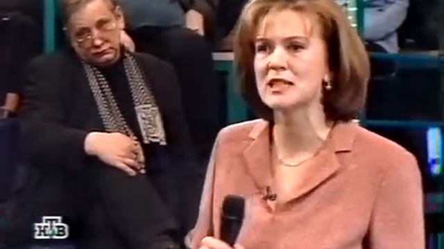 Глас Народа со Светланой Сорокиной - Киселев Доренко Сванидзе смотреть онлайн