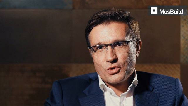 Керамика возвращается на MosBuild смотреть онлайн