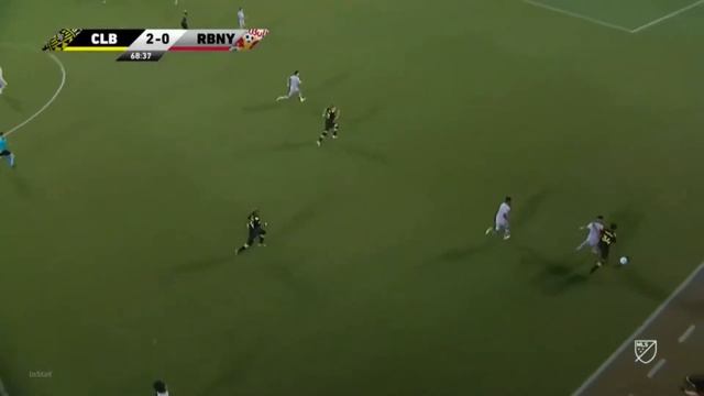 Amro Tarek | 2020 | Goals , Defender Skills | newyorkredbulls смотреть онлайн