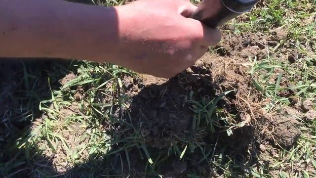 Коп и находки на берегу древней речки у Кокшетау смотреть онлайн