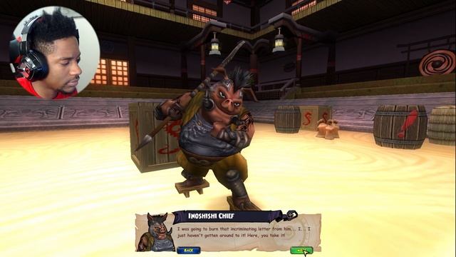 Pirate101 Got Me Down Bad... (Swashbuckler Walkthrough - Episode 43) смотреть онлайн