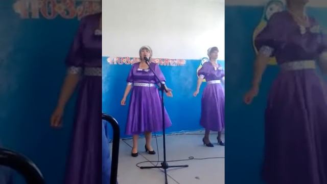 Песня"Баба Тома" Дуэт "Незабудки" смотреть онлайн