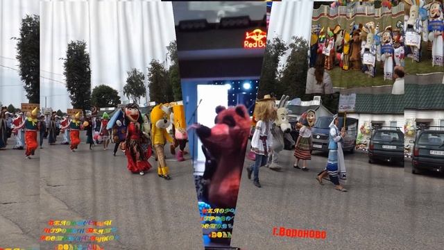 Белорусский Игровой театр Ростовых Кукол "Dolls4All" С нами праздник в полный рост!!! куклы 1 смотреть онлайн