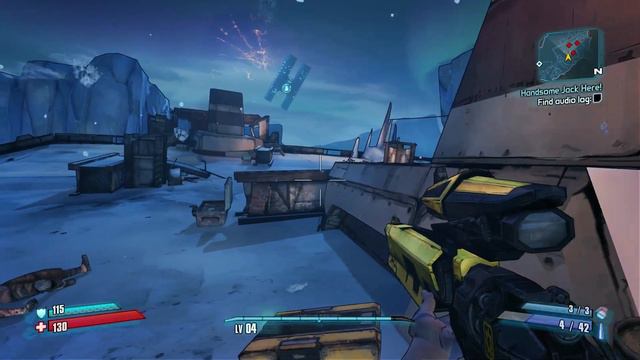 BORDERLANDS 2 Walkthrough part 2 (PC) gameplay [1080p60fps] смотреть онлайн