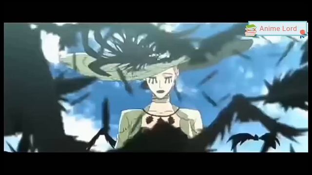 Аниме клип Черный клевер Я потерял контроль свободу он обрел!