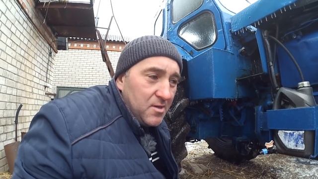 Т-40АМ вибивають передачі - не включаються, з Т-40 в Т-40АМ, LED в рідні фари (відповіді на питання смотреть онлайн
