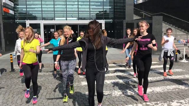 Разминка Runningirls 29.04.17 смотреть онлайн